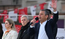 CHP Lideri Özgür Özel "Millet İradesine Sahip Çıkıyor" mitinginde konuştu