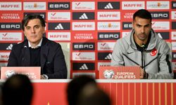 Montella'dan İspanya maçı öncesi mesaj!