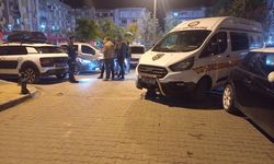 Tartıştığı husumetlisini silahla yaraladı