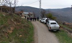 Kaybolan kadını arama çalışmaları devam ediyor