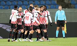 Samsunspor, Breidablik engeline takıldı: 2-2