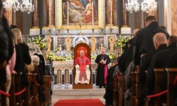 Papa 14. Leo'nun İstanbul ziyaretleri sona erdi