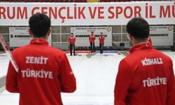 Curling Milli Takım’da hedef A klasmanına dönmek