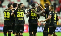 Göztepe Antalya'dan üç puan çıkardı: 1-2