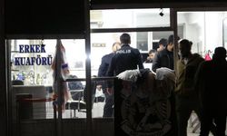 Adana'da erkek kuaföründe silahlı çatışma! Bilanço ağır
