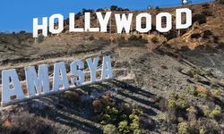 Hollywood değil burası Amasya