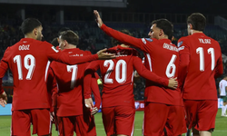 A Milli Takım aday kadrosu açıklandı