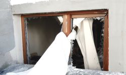 Ankara'da doğal gaz patladı: 1 kişi yaraladı