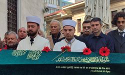 Yeşilçam’ın unutulmaz jönü Engin Çağlar son yolculuğuna uğurlandı