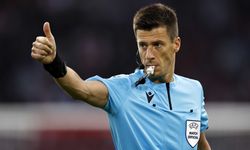 Galatasaray - Ajax maçının hakemi belli oldu!