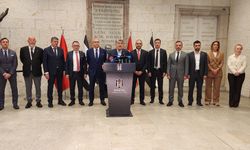 Serdal Adalı gündeme dair konuştu: Başkan olmak isteyen varsa...