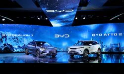 BYD Türkiye'de yeni elektrikli SUV modelini tanıttı