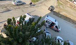 Iğdır’da polis minibüsü kaza yaptı: 7 yaralı