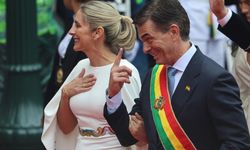 Yeni Bolivya Devlet Başkanı yemin ederek görevine başladı