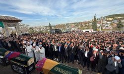 Kocaeli'deki yangın faciasında ölenlere veda! Gözyaşları sel oldu