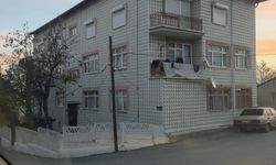 20 yaşındaki anne bebeğini havalandırma boşluğuna attı