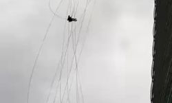 Ümraniye'de korku dolu anlar