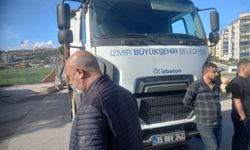 Belediye ve vatandaşlar eylem başlattı