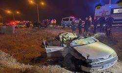 Batman'da feci kaza: 2 kardeş can verdi