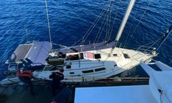 Muğla açıklarında operasyon: 22 düzensiz göçmen yakalandı