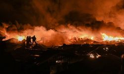 Arjantin'de sanayi bölgesinde şiddetli patlama: 22 kişi yaralandı