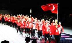 2025 İşitme Engelliler Yaz Olimpiyatları resmen başladı