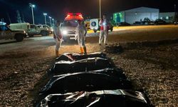 Libya açıklarında iki tekne alabora oldu: 4 kişi öldü