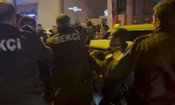 Gece eğlencesi kavgayla bitti