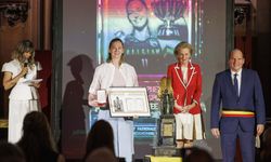 Fenerbahçeli Meesseman'a Belçika'dan ödül!