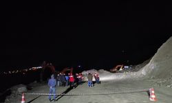 Sivas'ta maden ocağında göçük: 1 işçiyi kurtarma çalışmaları sürüyor