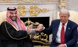 Donald Trump Veliaht Prens Muhammed bin Salman'ı ağırladı: Kaşıkçı cinayetinde Veliaht Prensi savundu