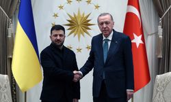 Ukrayna Devlet Başkanı Zelenskiy Erdoğan’a ziyaret!