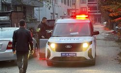 Sokakta unutulan çanta panik yarattı