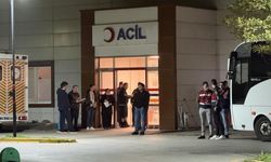 Gıda zehirlenmesi şüphesiyle 131 hükümlü hastaneye kaldırıldı