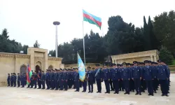 AK Parti Genel Başkanvekili Mustafa Elitaş Karabağ Zaferi'nin 5. yılını kutladı.