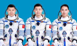 Uzayda dram : Çinli astronotlar kaza sonrası yörüngede mahsur kaldı