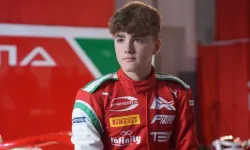 Alp Aksoy'un hedefi Formula 1 şampiyonluğu