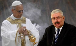 MHP'den Papa 14. Leo'nun Türkiye ziyaretine tepki