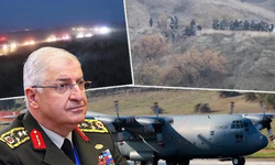 Bakan Güler: "Kutuların çözümü ve ilk bulgulara ulaşma süreci en az 2 ay sürer."