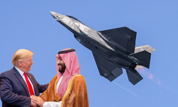 ABD, Suudi Arabistan’a F-35 satacak