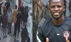 Süper Lig’in eski yıldızlarından Djilobodji silahlı saldırıya uğradı