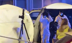 Stockholm'de otobüs durağa girdi: Ölü ve yaralılar var