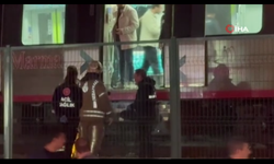 Marmaray'da intihar: Raylara atlayan şahıs hayatını kaybetti