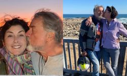 İtalya'da görkem: Gazeteci Şirin Payzın ve Turgay Gümüş evlendi