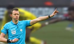 Plzen Fenerbahçe maçında Allard Lindhout skoru belirledi!