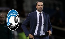 Atalanta'nın yeni teknik direktörü: 'Raffaele Palladino'