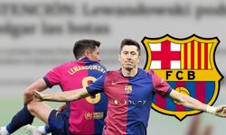 Robert Lewandovski'nin durumu belli oldu: Barcelona...