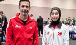 Özlem Melek Korkmaz Dünya Şampiyonu oldu