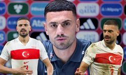 Merih Demiral: "Hepimiz İspanya maçını bekliyoruz!"