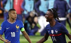 Kylian Mbappe sakatlığı nedeniyle milli takımdan ayrıldı
